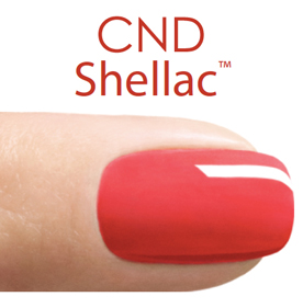 Shellac Hibrid Zselé Körömlakk - Leoldható! a CND-től. Minimum 14 napig ragyogó marad!